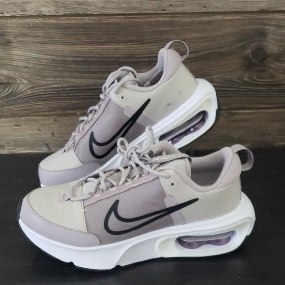 New Nike Air Max Intrlk Womens Sneakers Size‎ 9 Running Training Gym Athletic - Picture 1 of 9